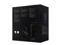 Sennheiser | Wireless Headphones | RS 175-U | Over-ear | Black | Wireless – pilt 9