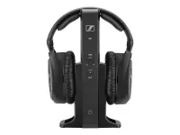 Sennheiser | Wireless Headphones | RS 175-U | Over-ear | Black | Wireless – pilt 13