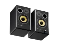 GENESIS ARSEN 402BT Bronze kahesuunaline Must Juhtmega ühendatud & juhtmevaba 60 W – pilt 8