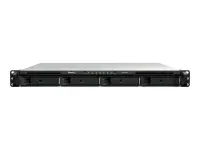 Synology RS826RP+ RackStation | AMD Ryzen | V1500B | 4 GB | AC 100-240 V | Black