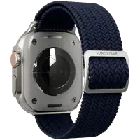 Woven Loop 40, 41, 42mm One Size, Navy