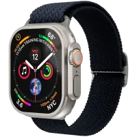 Woven Loop 40, 41, 42mm One Size, Navy