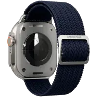 Woven Loop 44, 45, 46, 49mm One Size, Navy – pilt 3