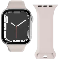 Classic Band 2 44, 45, 46, 49mm One Size, Cream – pilt 3