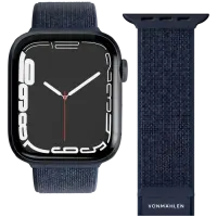 Fitness Loop 2 44, 45, 46, 49mm One Size, Navy