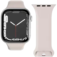 Classic Band 2 40, 41, 42mm One Size, Cream
