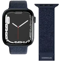 Fitness Loop 2 40, 41, 42mm One Size, Navy