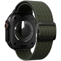 Woven Loop 40, 41, 42mm One Size, Olive Black – pilt 2