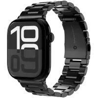 Link Bracelet 2 44, 45, 46, 49mm One Size, Black