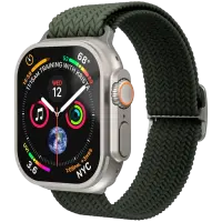 Woven Loop 44, 45, 46, 49mm One Size, Olive
