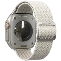 Woven Loop 44, 45, 46, 49mm One Size, Cream – pilt 3