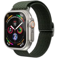 Woven Loop 40, 41, 42mm One Size, Olive