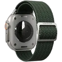 Woven Loop 40, 41, 42mm One Size, Olive – pilt 3