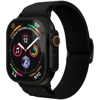 Classic Nylon Loop 44, 45, 46, 49mm One Size All, Black