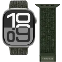 Fitness Loop 2 40, 41, 42mm One Size, Olive