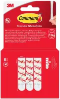 Kinnitusribad COMMAND 17021 Medium 1,3kg 8tk/pk
