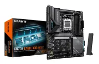Mainboard GIGABYTE AMD X870E Socket AM5 ATX RAM DDR5-SDRAM 4xSlots Wi-Fi Yes Bluetooth Yes 4xNumber…
