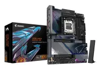 Mainboard GIGABYTE AMD X870E Socket AM5 ATX RAM DDR5-SDRAM 4xSlots Wi-Fi Yes Bluetooth Yes 5xNumber…