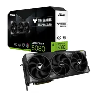 Graphics Card ASUS NVIDIA GeForce RTX 5080 16 GB GDDR7 256 bit PCIE 5.0 16x Triple slot Fansink...