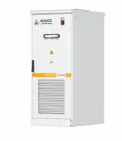 AlphaESS TB125 Master Cabinet Storion-LC-TB125-EX 261kWh with EMS, PCS