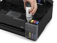 Epson EcoTank | L1350 | Inkjet | Colour | Multifuction Printer | A4 | Wi-Fi | Black – pilt 9
