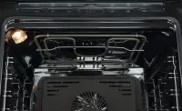 Midea MBO7NM30D0-BK Oven, Built-in, Electric, Width 60 cm, Touch Display, Black – pilt 6