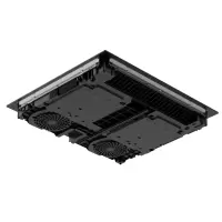Midea Hob | MIH744BE325GKD | Induction | Number of burners/cooking zones 4 | Touch | Timer | Black – pilt 2
