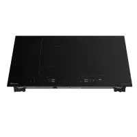 Midea Hob | MIH744BE325GKD | Induction | Number of burners/cooking zones 4 | Touch | Timer | Black – pilt 3