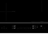 Midea Hob | MIH744BE325GKD | Induction | Number of burners/cooking zones 4 | Touch | Timer | Black – pilt 4