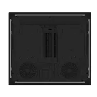 Midea Hob | MIH744BE325GKD | Induction | Number of burners/cooking zones 4 | Touch | Timer | Black – pilt 6