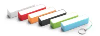 EXTREME POWER BANK QUARK 2000MAH BLACK – pilt 2