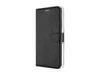 Fixed Opus | Book Case | Xiaomi | Redmi 15 4G/5G | Synthetic leather | Black