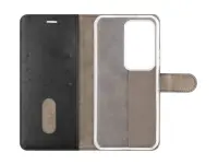 Fixed Opus | Book Case | Xiaomi | Redmi 15 4G/5G | Synthetic leather | Black – pilt 5