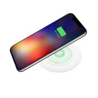 Fixed Fast wireless phone charging pad, 10W | FIXPAD-WH – pilt 2