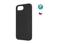 Fixed ReStory | Back cover | Apple | iPhone 16e | TPU | Black