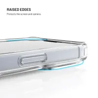 Fixed MagPure | Back cover | Xiaomi | 17 | TPU/PC | Clear – pilt 2