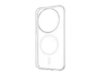 Fixed MagPure | Back cover | Xiaomi | 17 Ultra | TPU/PC | Clear