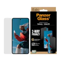 PanzerGlass ® 2-Way Privacy Screen Protector Samsung Galaxy S26 | Ultra-Wide Fit w. EasyAligner Selge ekraanikaitse 1 tk – pilt 3
