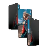 PanzerGlass ® 2-Way Privacy Screen Protector Samsung Galaxy S26+ | Ultra-Wide Fit w. EasyAligner Selge ekraanikaitse 1 tk