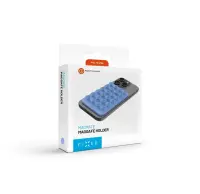 Fixed | MagMate | MagSafe Holder With Suction Cups | Apple | iPhone 12 and newer, or any phone with a MagSafe case | Liquid Silicone | Blue – pilt 3