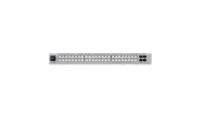 Ubiquiti | USW-Pro-Max-48-PoE | Etherlighting switch with 2.5 GbE and PoE++ output | Rack-mountable | Managed L3 | Power supply type AC 100-240 V (50/60 Hz) – pilt 2