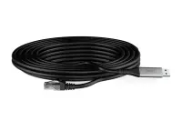 Digitus | USB-A - RJ45 Ethernet cable, 1Gbit/s, 3m | AK-300600-030-S | USB-A to RJ45 – pilt 7