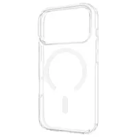 Fixed MagPure | Back cover | Apple | iPhone 18 Pro/17 Pro | TPU/PC | Clear | MagSafe