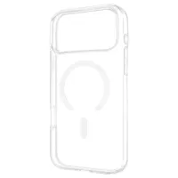 Fixed MagPure | Back cover | Apple | iPhone 18 Pro Max/17 Pro Max | TPU/PC | Clear | Magsafe
