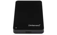 External HDD INTENSO Memory Case 1TB USB 3.0 Colour Black 6021560