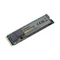 SSD INTENSO MI500 1TB M.2 NVMe 3D NAND Write speed 4500 MBytes/sec Read speed 5300 MBytes/sec 4mm…