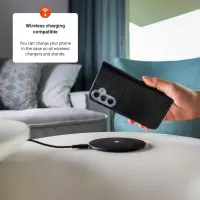 Fixed Opus | Book Case | Xiaomi | Redmi Note 15 Pro 4G | Synthetic leather | Black – pilt 3