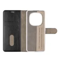Fixed Opus | Book Case | Xiaomi | Redmi Note 15 Pro 4G | Synthetic leather | Black – pilt 4