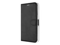 Fixed Opus | Book Case | Xiaomi | Redmi Note 15 Pro 4G | Synthetic leather | Black