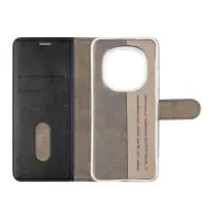 Fixed Opus | Book Case | Xiaomi | Redmi Note 15 Pro 5G | Leather | Black – pilt 2